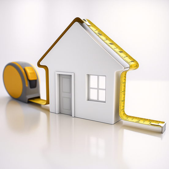 Mesurage Loi Carrez réalisé par DiagExpertis