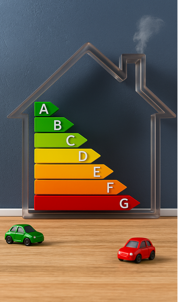 Diagnostic de performance énergétique avec DiagExpertis